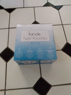 Twist Pouches 
