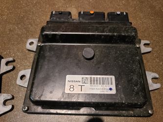 2007 Nissan versa ecu