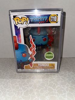 Yondu Funko Pop Eccc Exclusive