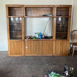 Entertainment Center