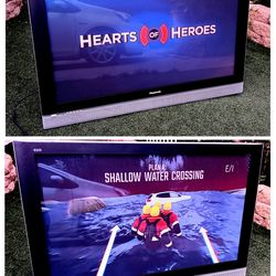 50" Panasonic Viera TV