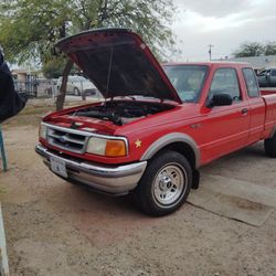 1995 Ford Ranger.  Price Is Negotiable