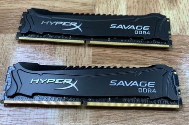 Hyper DDR4 32GB RAM