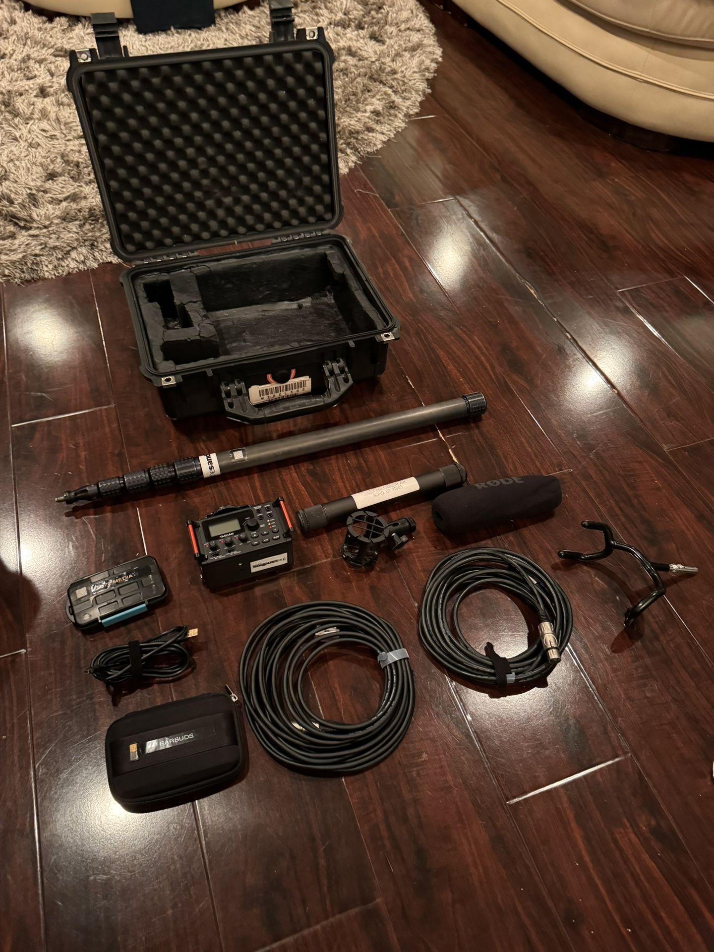 Boom Operator Bundle - Pro Sound Kit