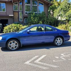 2003 Acura CL