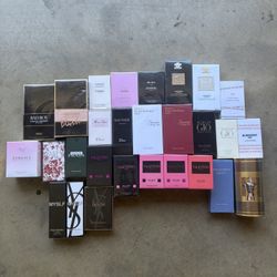 Colognes And Perfumes