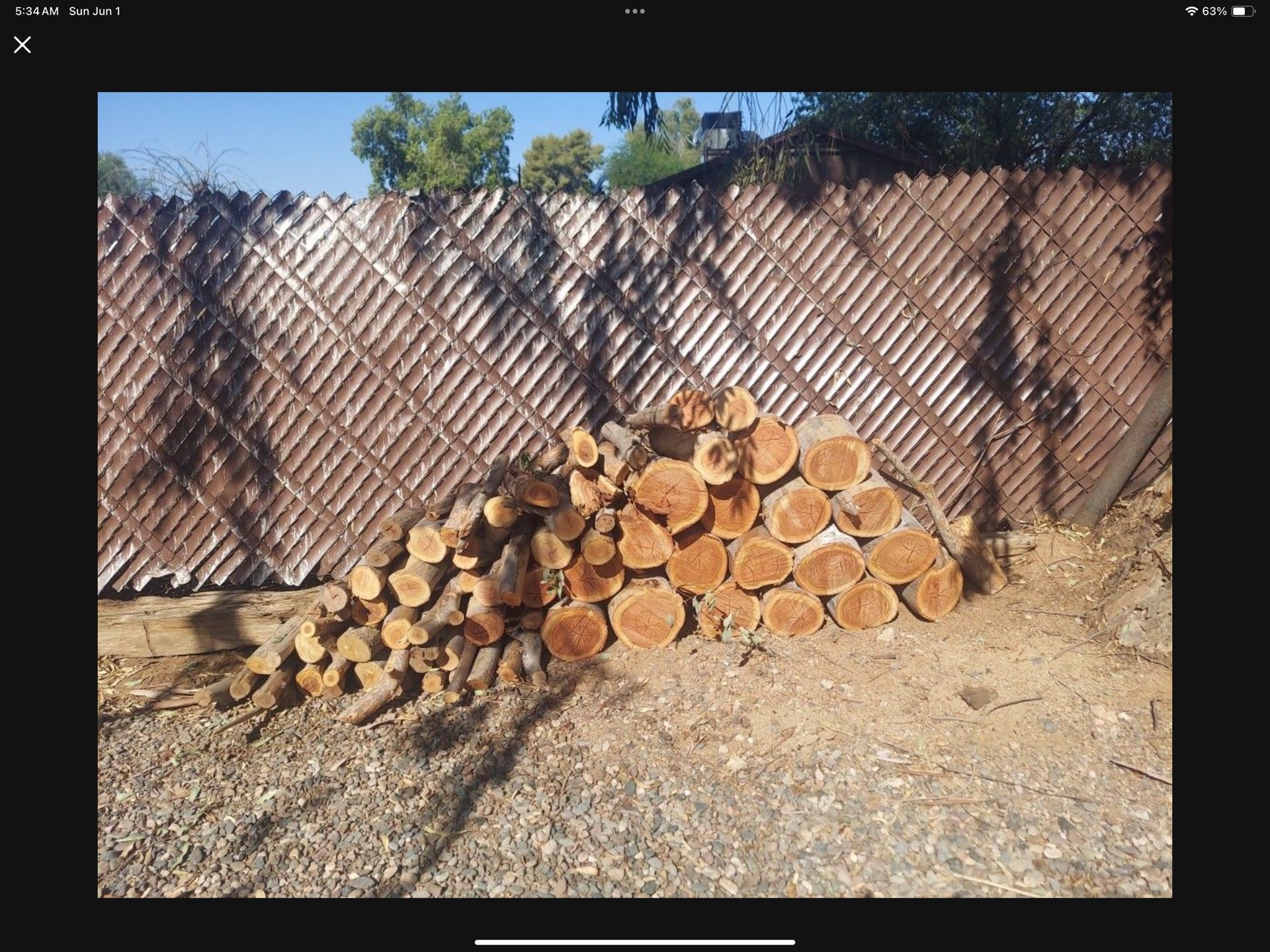Firewood