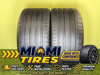 325/30/23 Pirelli P Zero