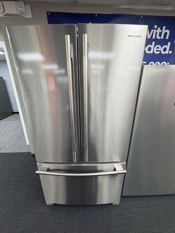 Beautiful KitchenAid Refrigerator $49 Down