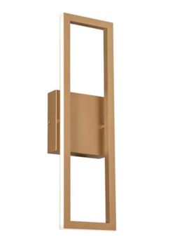 AFX Cole 5" Wide LED Bath Bar Model: COLS0518L30D1GD 