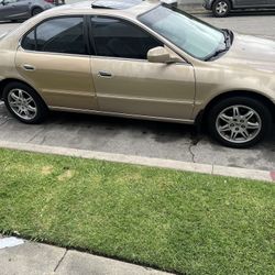 2001 Isuzu Rodeo on offerup