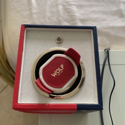 Wolf Watch Winder