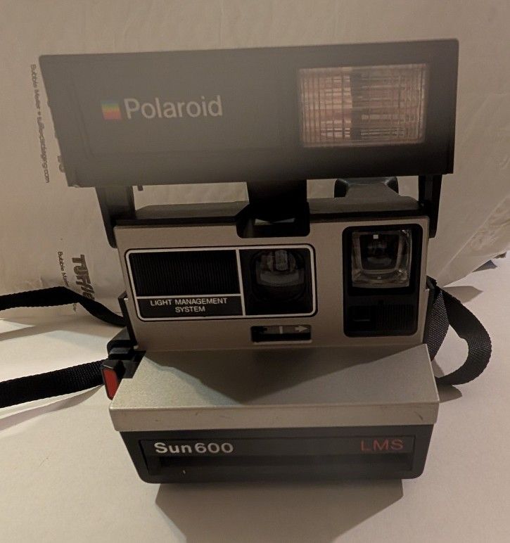 Polaroid Sun600 LMS