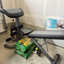 Gold Gym’s Bench Press