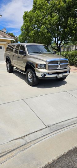 2003 Dodge Ram 2500