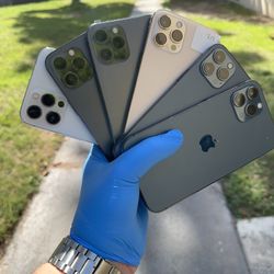 iPhone 12 Pro Max Factory Unlocked / International