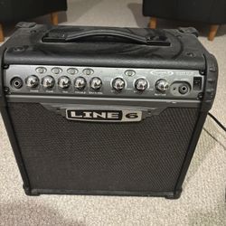 Line6 Guitar Amp