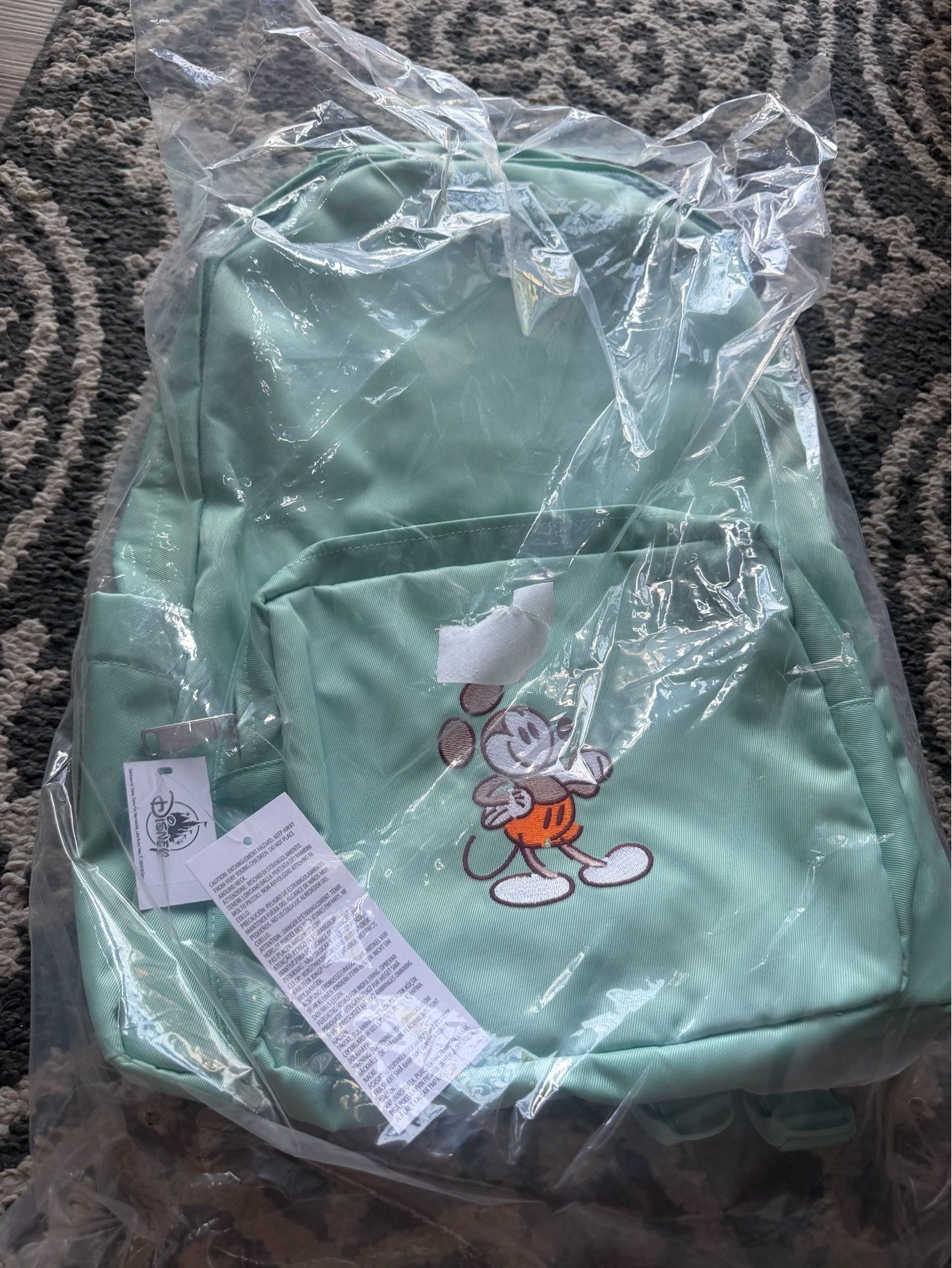 Mickey backpack