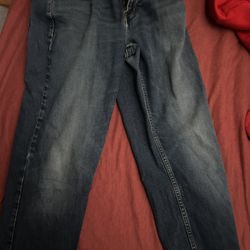 old navy jeans, 32x38