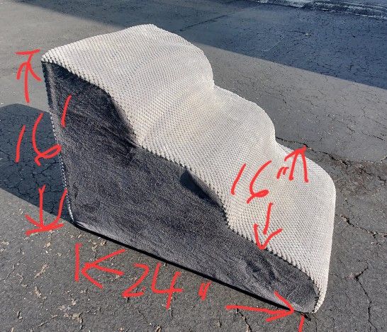 Dog Cat Step Stairs 