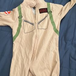 Ghost Buster Costume