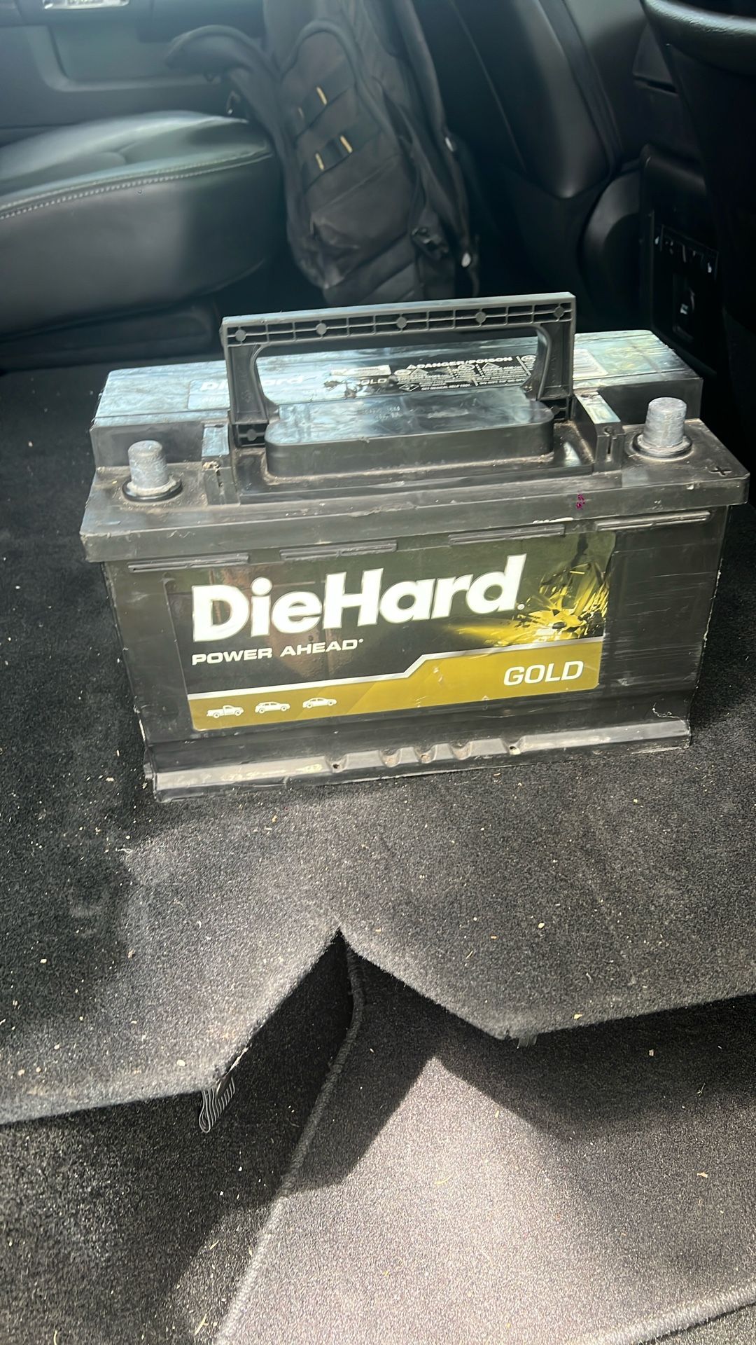 Chevy Silverado Battery