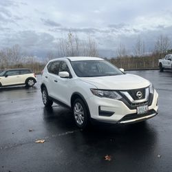 2017 Nissan Rogue 
