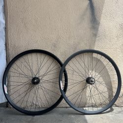 Velocity Chukker Wheelset 