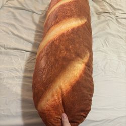 36” French Bread Pillow 