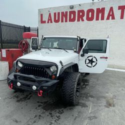 2013 Jeep Wrangler Sahara 4x4