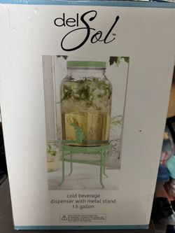 Drink dispenser