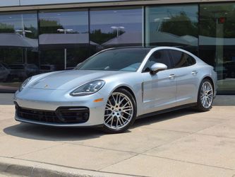 2023 Porsche Panamera