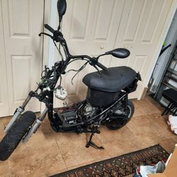 Chasis De Moto Tao Tao 50cc