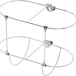 CLEARANCE 2 X Fender Holder Stainless 9" Rust Proof New