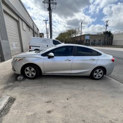 2017 Chevrolet Cruze