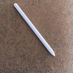 Pink Stylus pen for an iPad