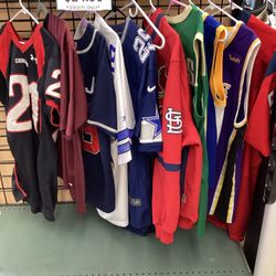 Jerseys On Sale