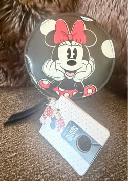 Mini Mouse Jewelry Case