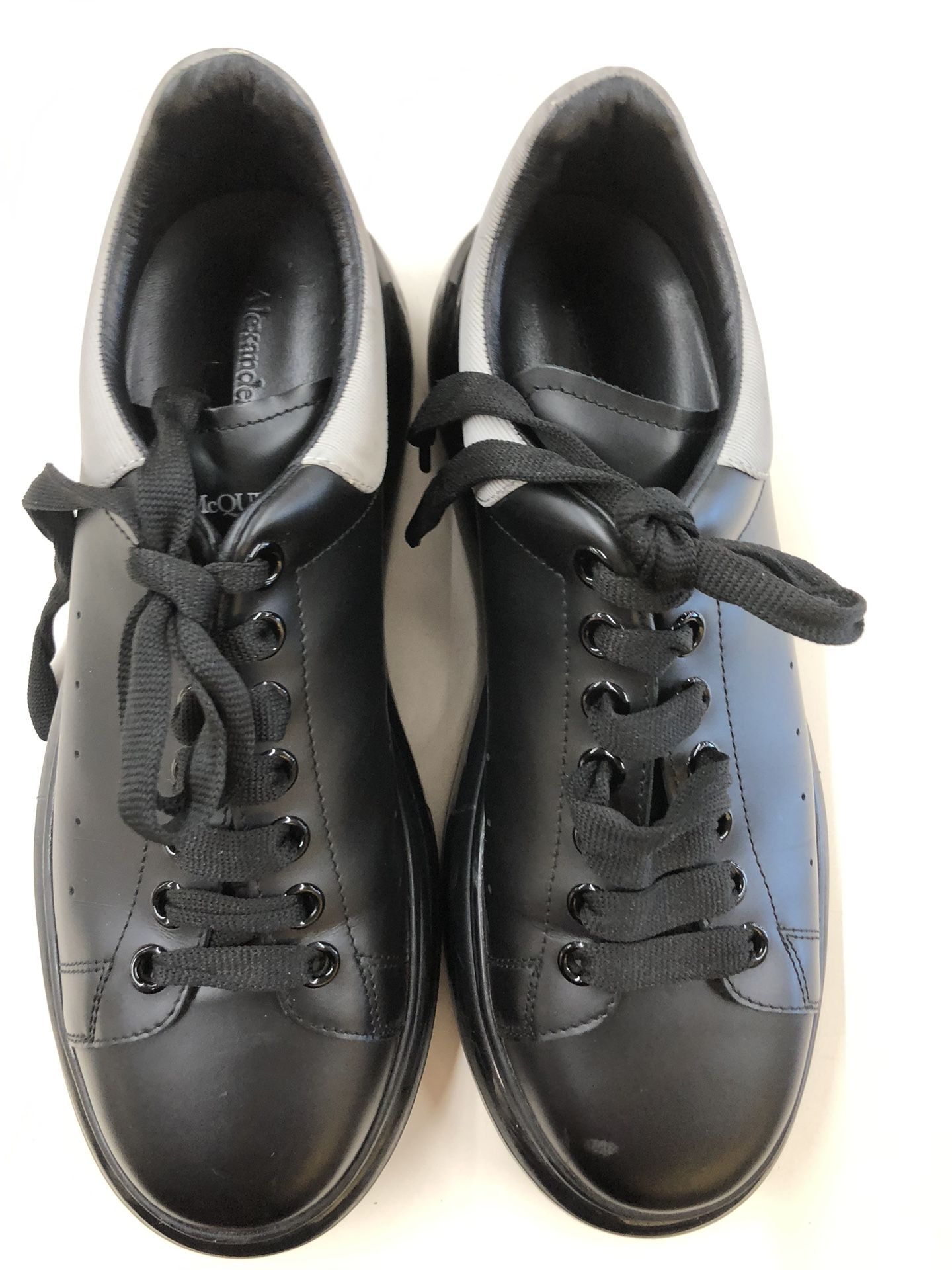 Alexander McQueen Oversized Shoes