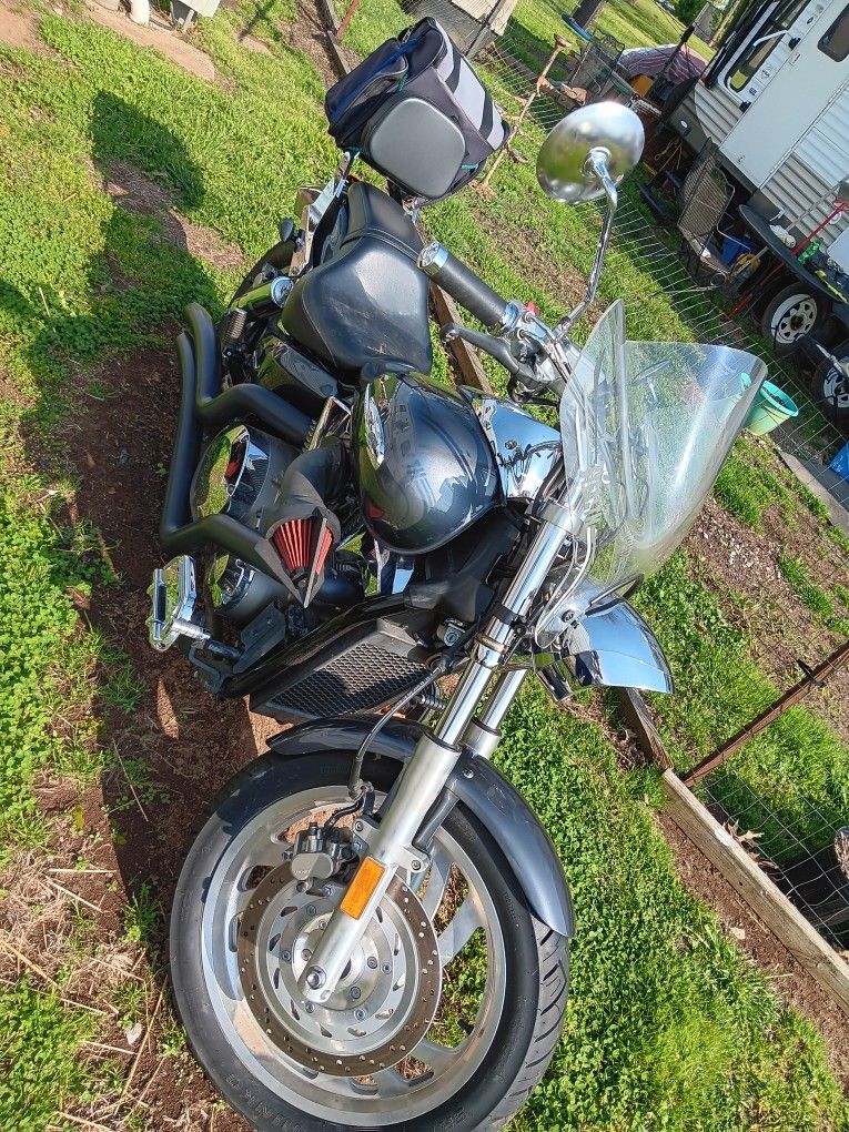 2006 Honda vtx Vtx