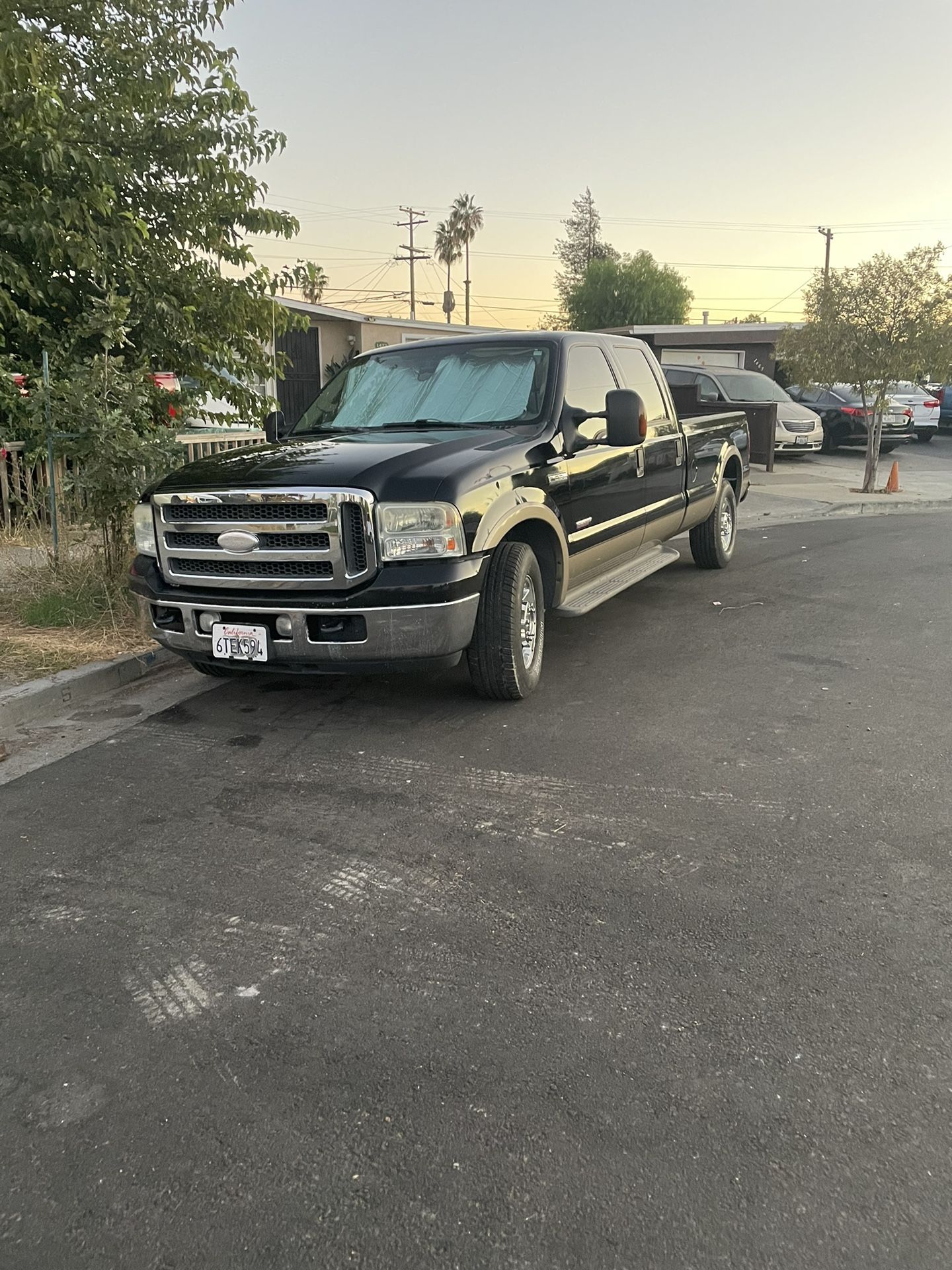 2005 Ford F-250