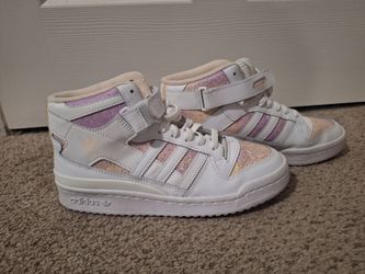 Adidas high tops