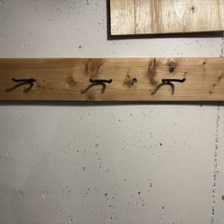 Guitar 🎸 Hangers One With 6 And One With 4 