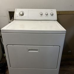 Hallmark Electric Dryer