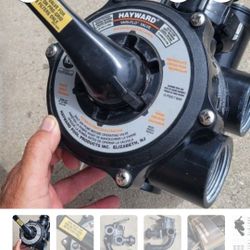  pool DE Filter Valve REDUCED 