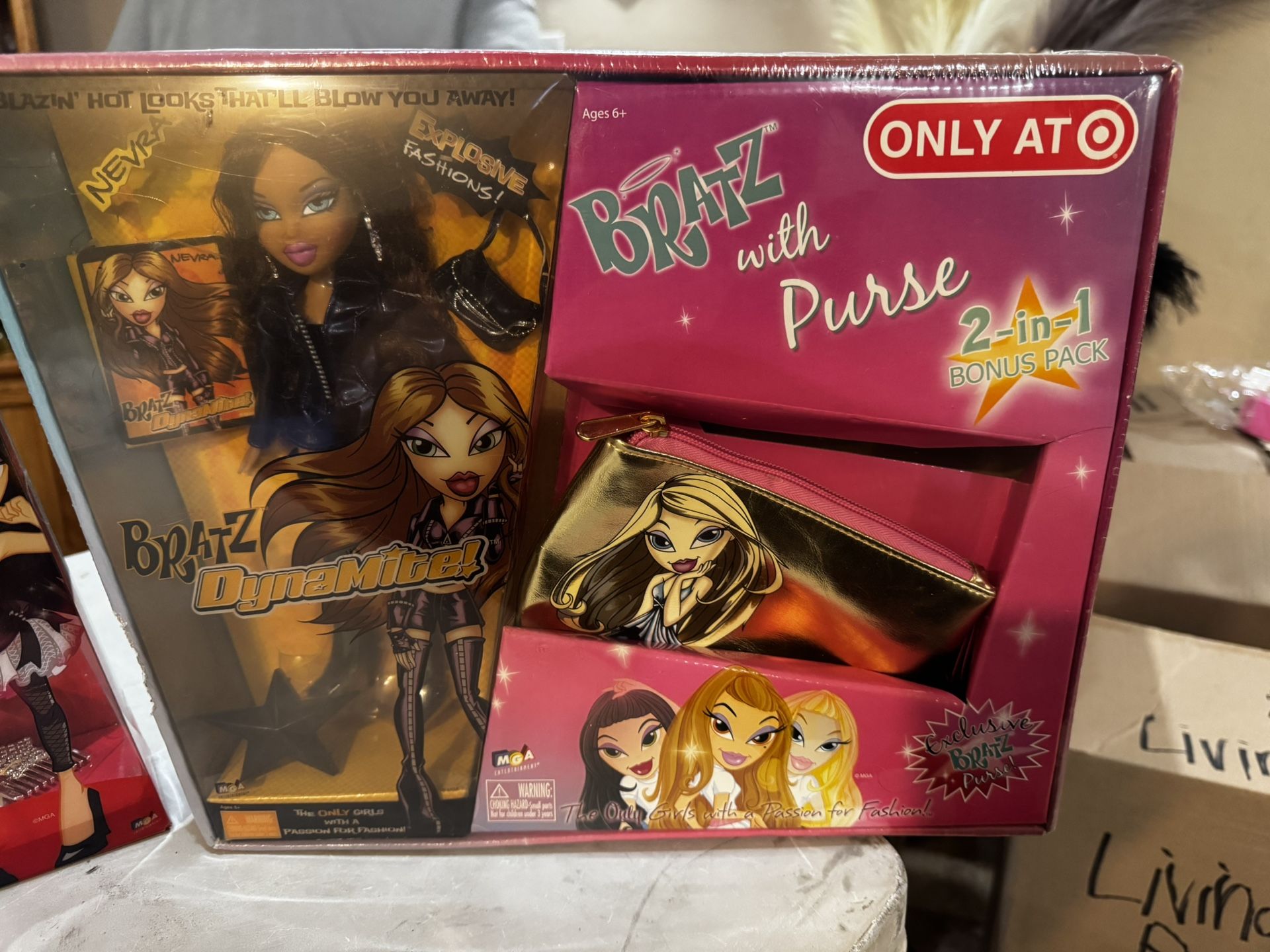 Bratz Collectible Dolls 