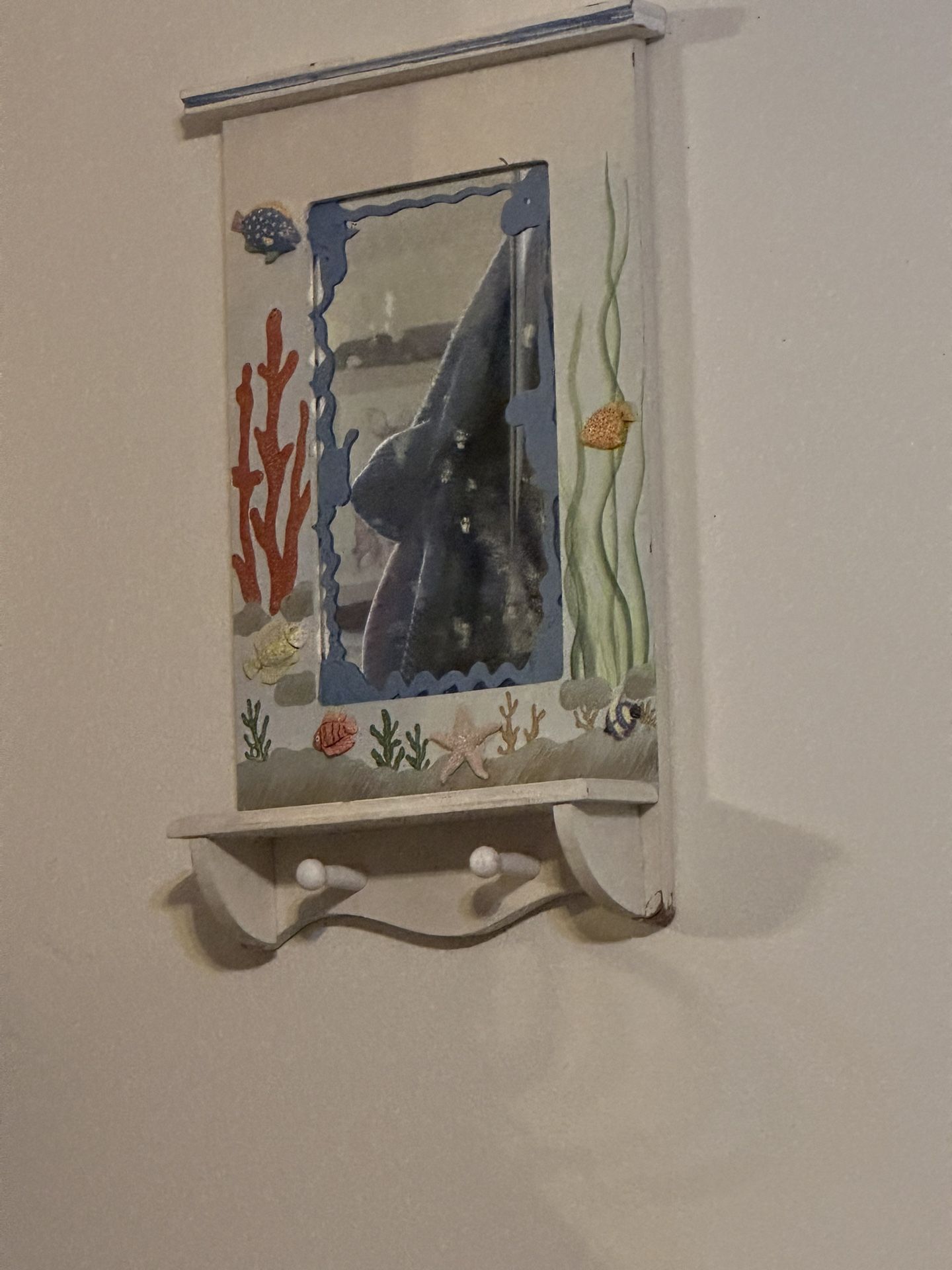 Key Holder With mirror