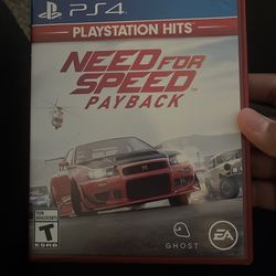 Need for speed payback