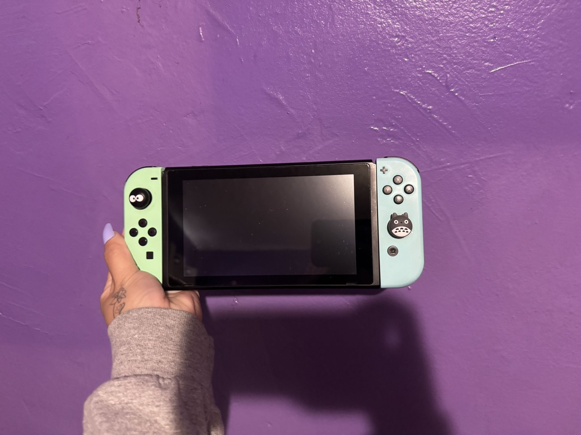 Nintendo switch