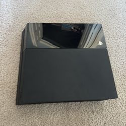 PS4 Console 